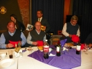 Cena Capitanes Agosto 2014